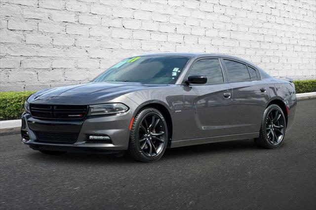 2017 Dodge Charger R/T RWD