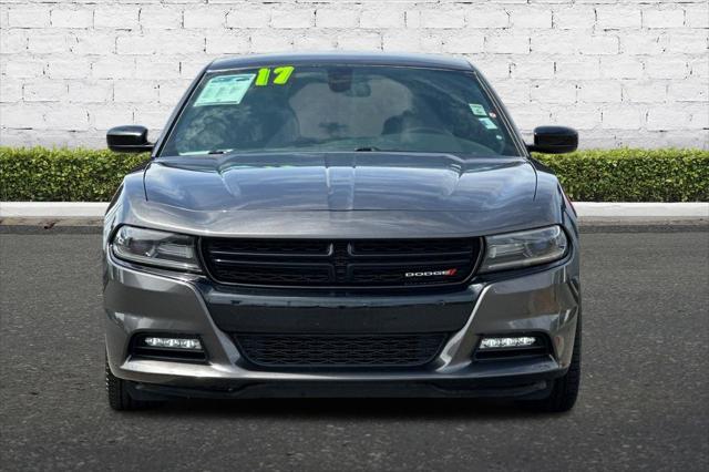 2017 Dodge Charger R/T RWD