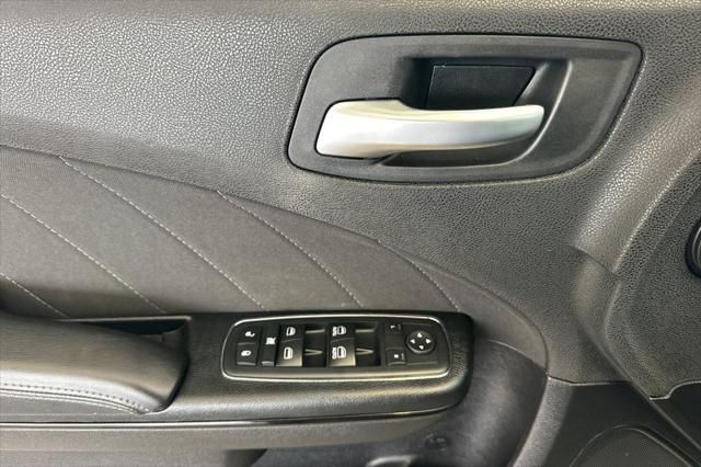 2017 Dodge Charger R/T RWD