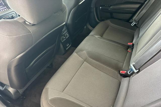 2017 Dodge Charger R/T RWD