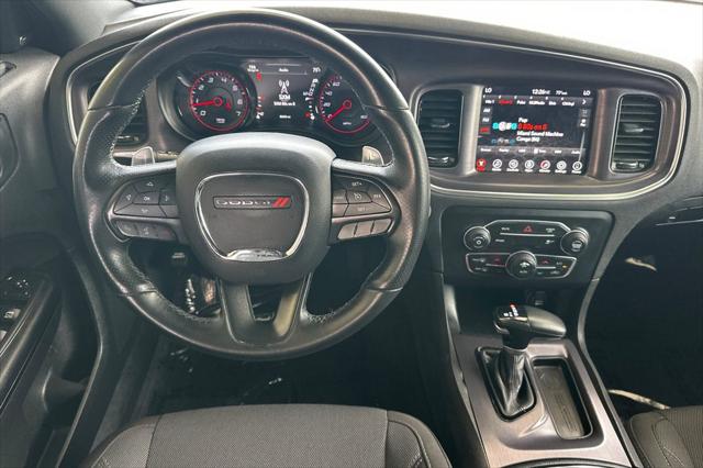 2017 Dodge Charger R/T RWD