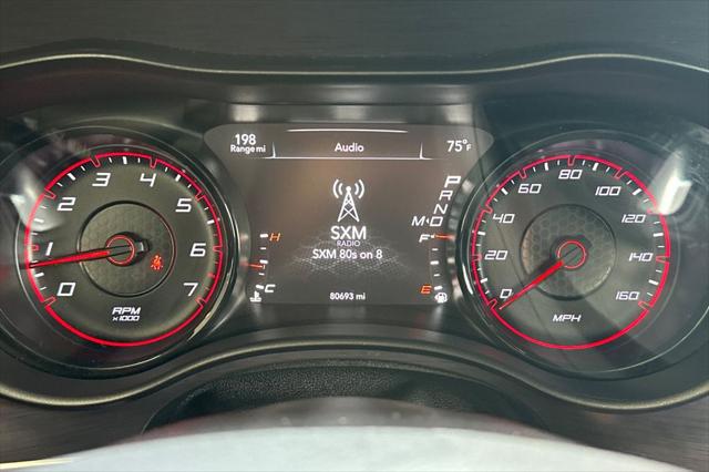 2017 Dodge Charger R/T RWD