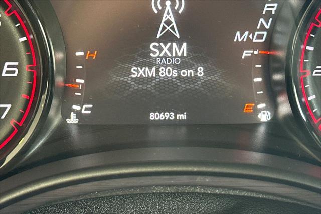 2017 Dodge Charger R/T RWD
