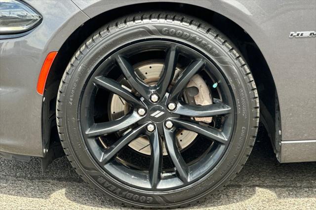 2017 Dodge Charger R/T RWD
