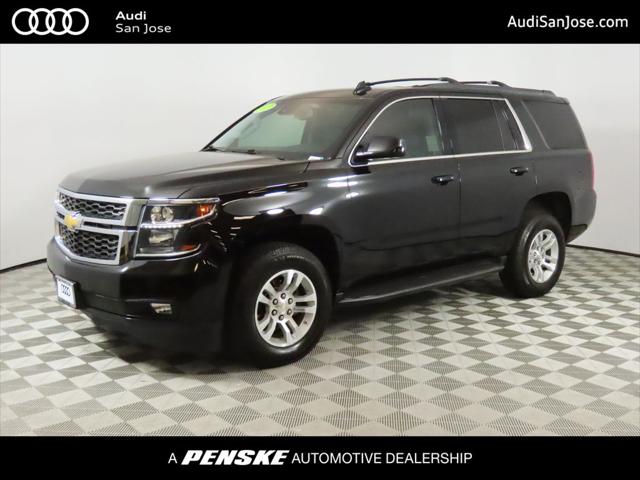 2017 Chevrolet Tahoe LT for sale in San Jose, CA