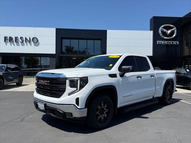 2023 GMC Sierra 1500 2WD Double Cab Standard Box Pro for sale in Fresno, CA