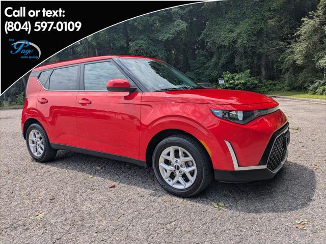 2024 Kia Soul LX for sale in Richmond, VA