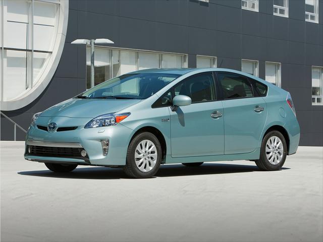 2013 Toyota Prius Plug-In Base for sale in Lynnwood, WA