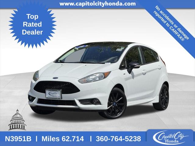 2019 Ford Fiesta ST Line for sale in Olympia, WA