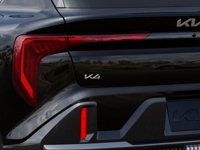 2026 Kia K4 GT-Line Turbo