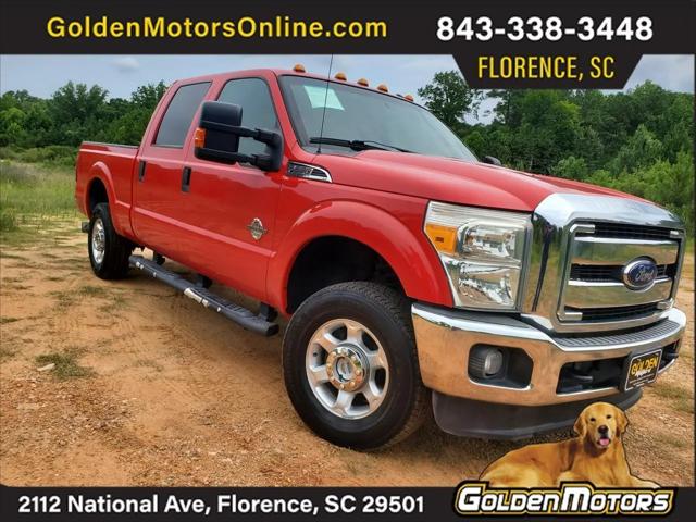 2016 Ford F-250 XLT for sale in Florence, SC
