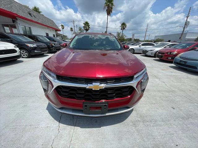 2025 Chevrolet Trax FWD LT for sale in Miami, FL