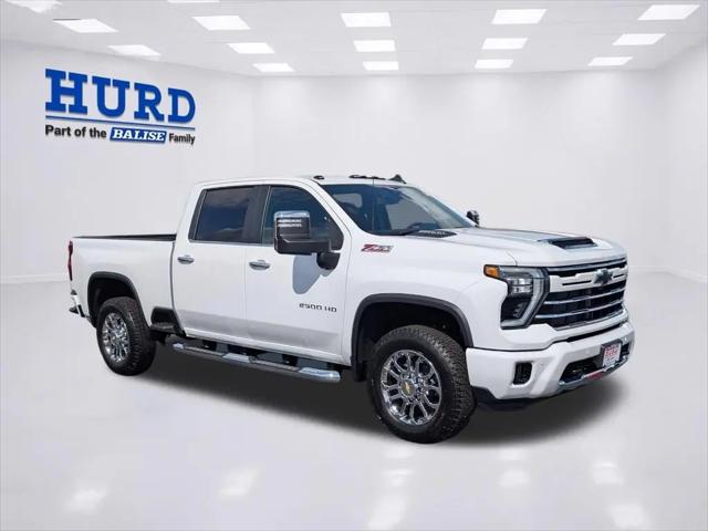 2026 Chevrolet Silverado 2500HD Crew Cab, Standard Bed, LT, 4WD for sale in Johnston, RI