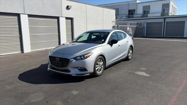 2017 Mazda Mazda3 Sport for sale in Las Vegas, NV