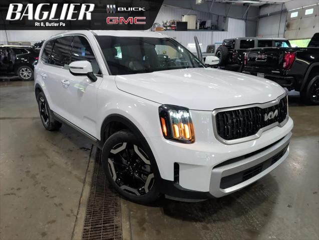 2024 Kia Telluride EX for sale in Butler, PA