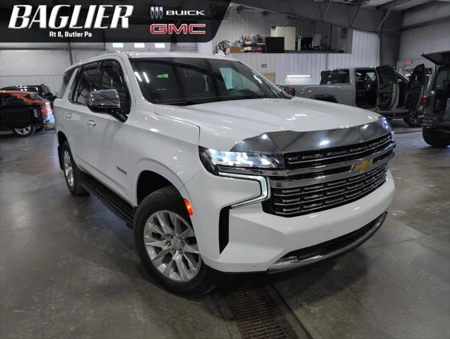 2024 Chevrolet Tahoe 4WD Premier for sale in Butler, PA