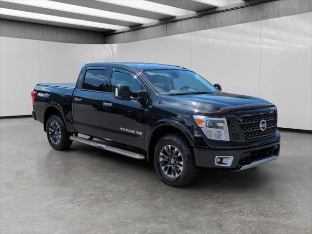 2019 Nissan Titan PRO-4X for sale in High Point, NC