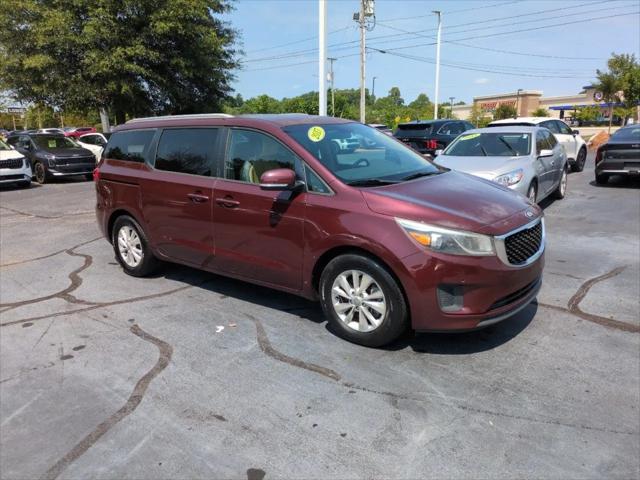2017 Kia Sedona LX for sale in High Point, NC