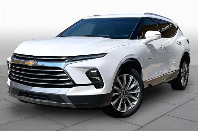 2024 Chevrolet Blazer AWD Premier for sale in Lubbock, TX