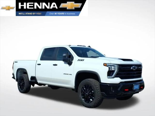 2026 Chevrolet Silverado 2500HD Crew Cab, Standard Bed, LT, 4WD for sale in Austin, TX