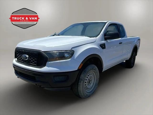 2019 Ford Ranger XL for sale in Sacramento, CA