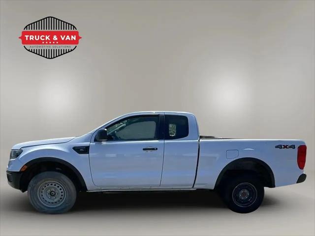 2019 Ford Ranger XL