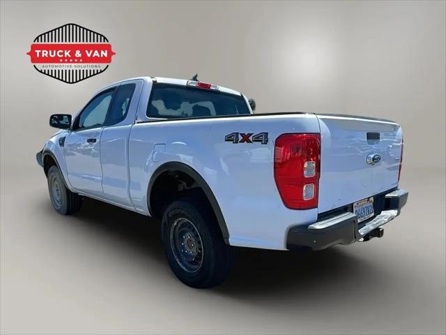 2019 Ford Ranger XL