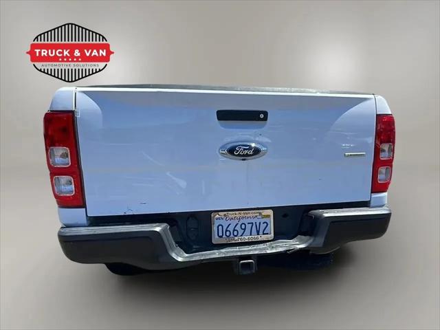 2019 Ford Ranger XL