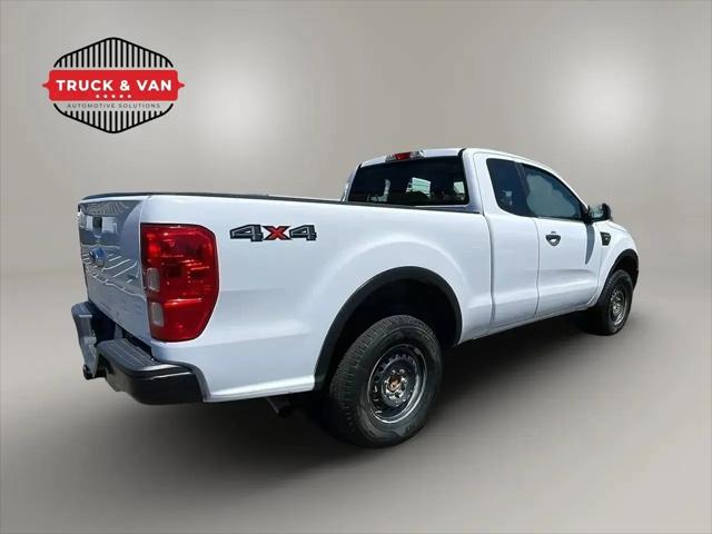 2019 Ford Ranger XL