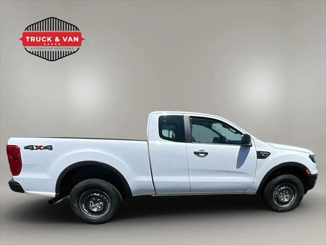 2019 Ford Ranger XL
