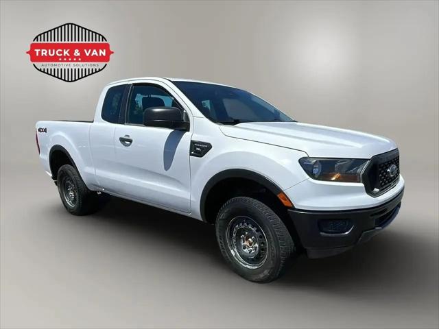 2019 Ford Ranger XL
