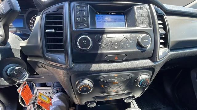 2019 Ford Ranger XL
