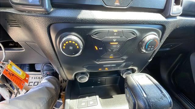 2019 Ford Ranger XL