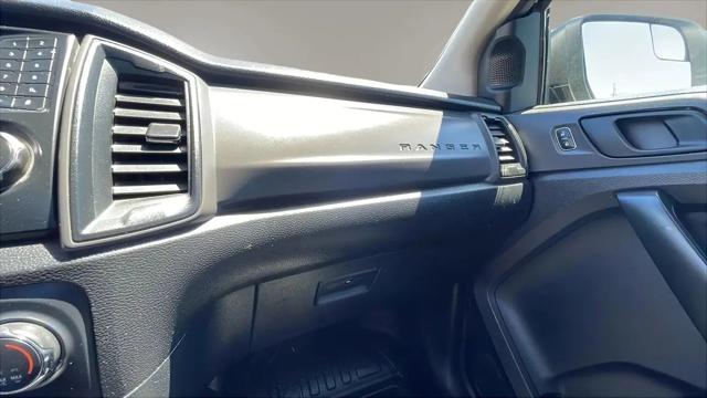 2019 Ford Ranger XL