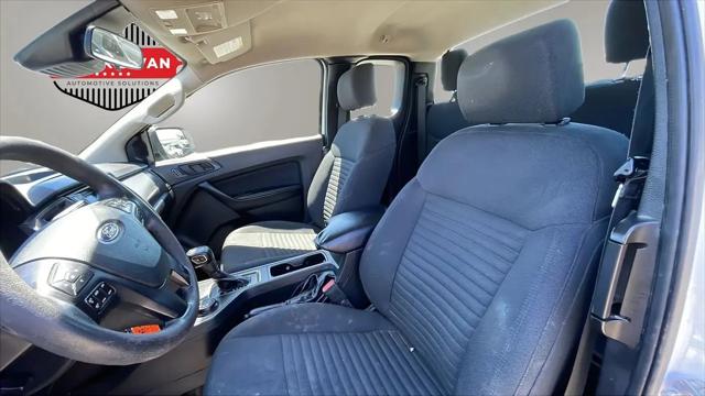 2019 Ford Ranger XL