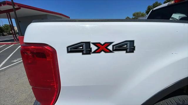 2019 Ford Ranger XL