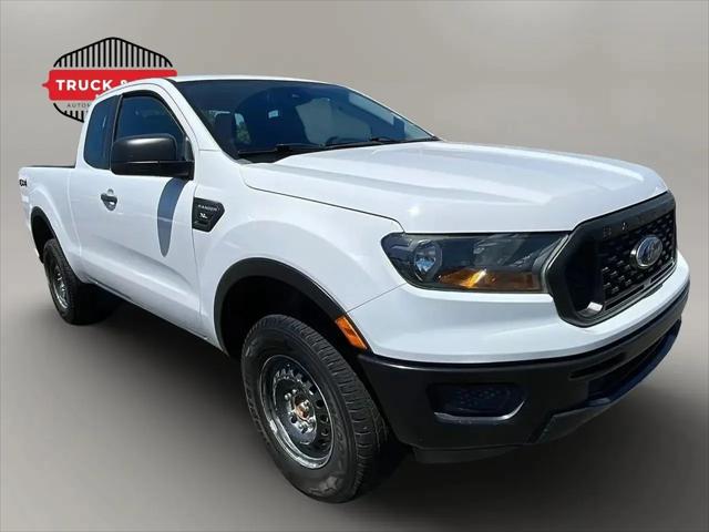2019 Ford Ranger XL