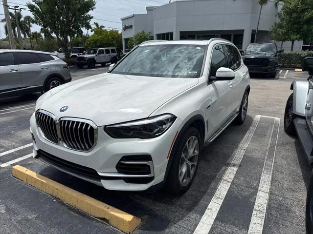 2023 BMW X5 xDrive45e for sale in Pompano Beach, FL