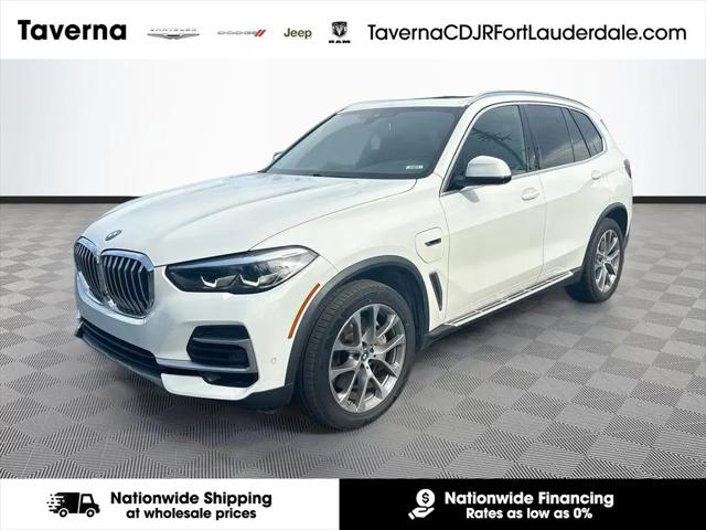 2023 BMW X5 xDrive45e for sale in Pompano Beach, FL