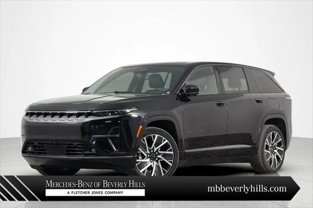 2025 Jeep Wagoneer Limited for sale in Beverly Hills, CA