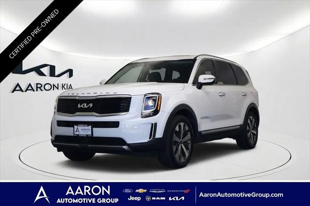 2022 Kia Telluride S for sale in Corona, CA