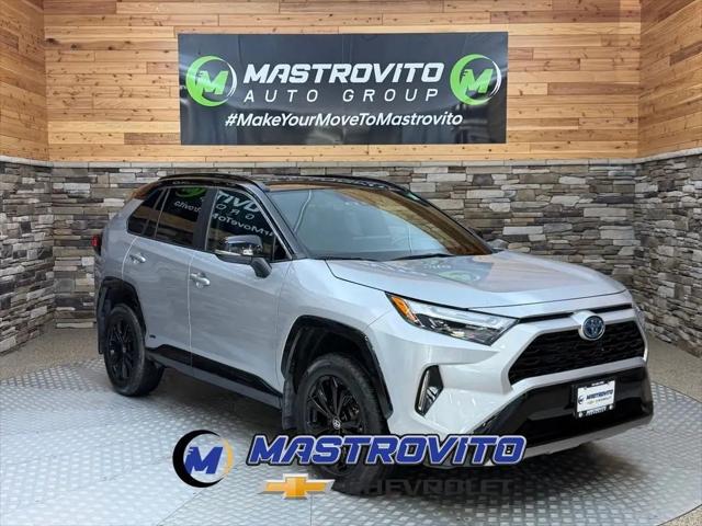 2024 Toyota RAV4 Hybrid XSE for sale in Yorkville, NY