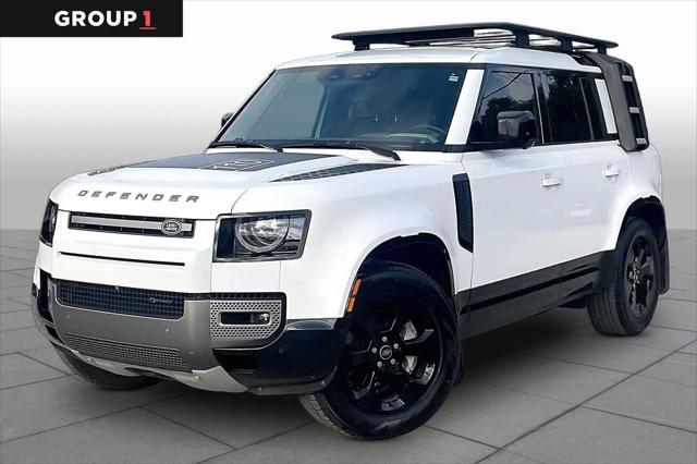 2022 Land Rover Defender 110 X-Dynamic HSE for sale in Austin, TX
