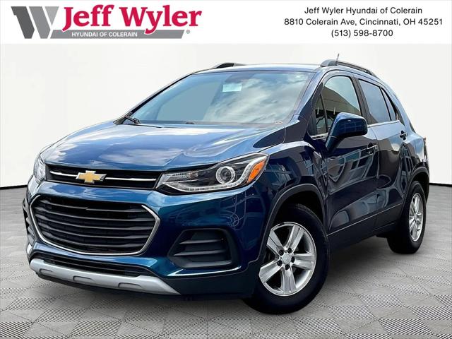 2020 Chevrolet Trax FWD LT for sale in Cincinnati, OH