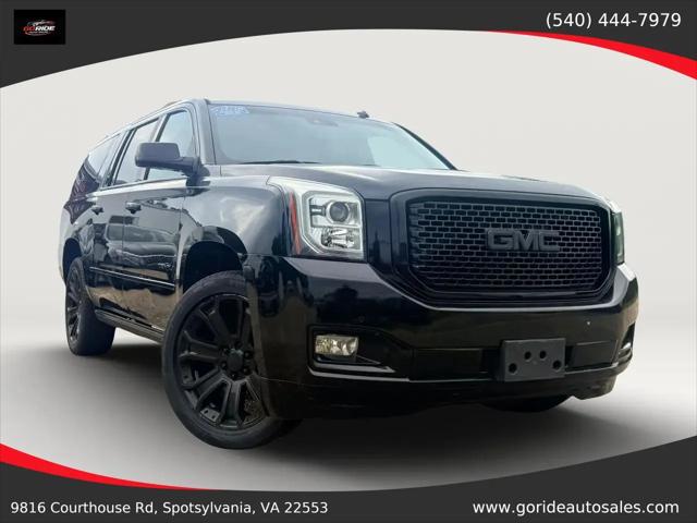 2015 GMC Yukon XL Denali for sale in Spotsylvania, VA
