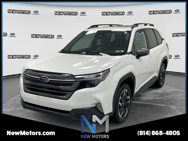 2026 Subaru Forester Limited for sale in Erie, PA