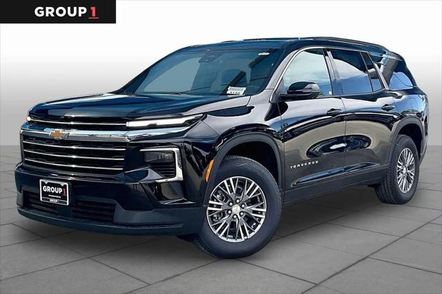 2026 Chevrolet Traverse FWD LT for sale in San Antonio, TX