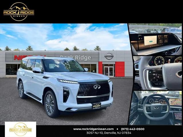 2027 INFINITI QX80 LUXE for sale in Denville, NJ