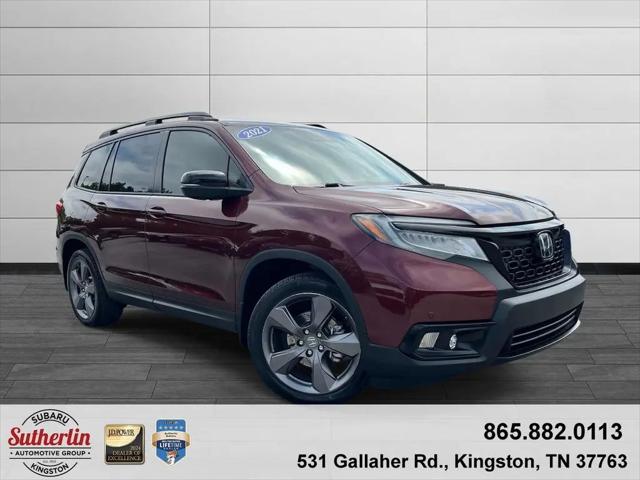 2021 Honda Passport 2WD Touring for sale in Kingston, TN