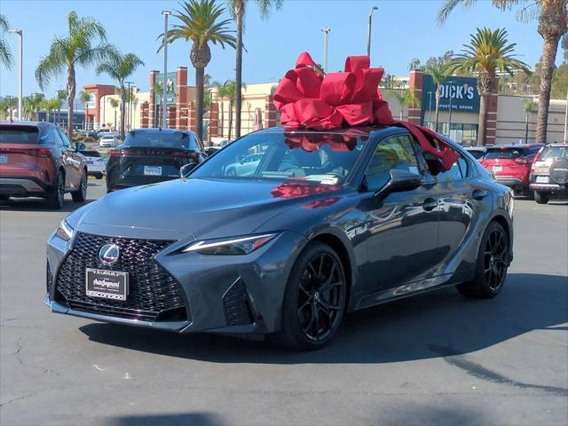 2025 Lexus IS 350 F SPORT for sale in Escondido, CA